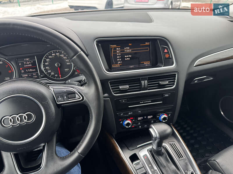 Внедорожник / Кроссовер Audi Q5 2013 в Луцке фото 25 Внедорожник / Кроссовер Audi Q5 2013 в Луцке