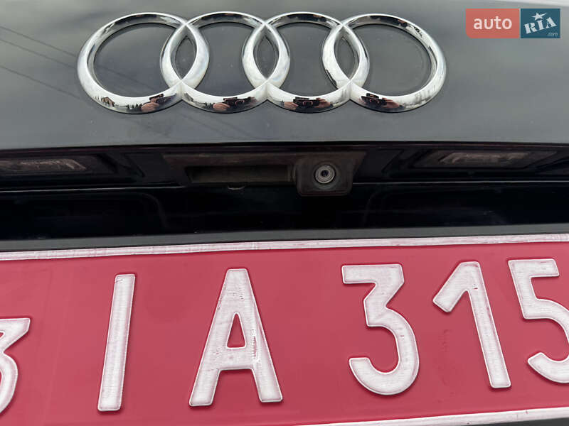 Внедорожник / Кроссовер Audi Q5 2013 в Луцке фото 22 Внедорожник / Кроссовер Audi Q5 2013 в Луцке