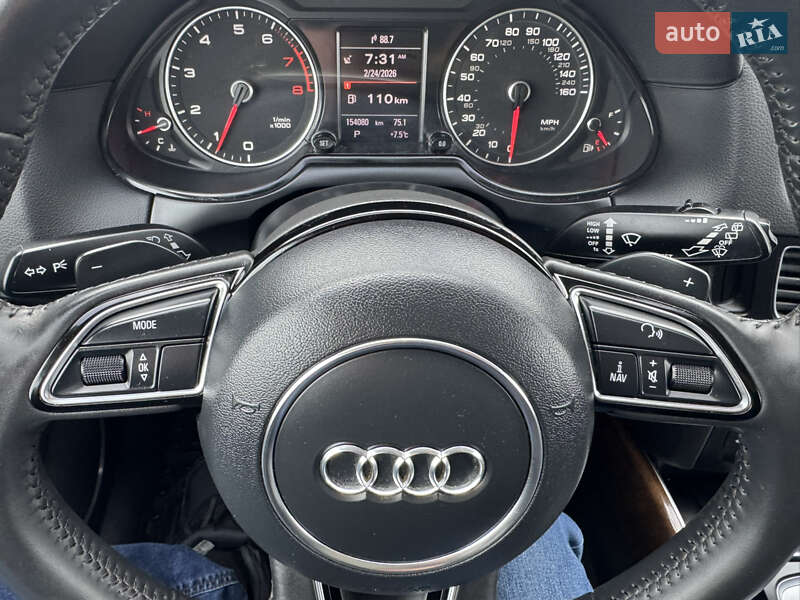 Внедорожник / Кроссовер Audi Q5 2013 в Луцке фото 29 Внедорожник / Кроссовер Audi Q5 2013 в Луцке