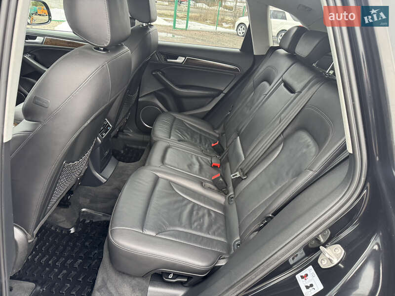 Внедорожник / Кроссовер Audi Q5 2013 в Луцке фото 37 Внедорожник / Кроссовер Audi Q5 2013 в Луцке
