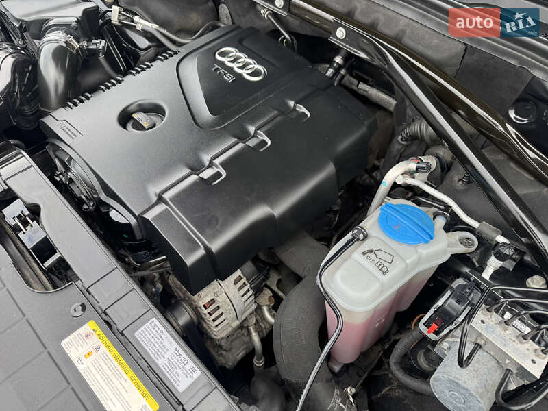 Внедорожник / Кроссовер Audi Q5 2013 в Луцке фото 48 Внедорожник / Кроссовер Audi Q5 2013 в Луцке