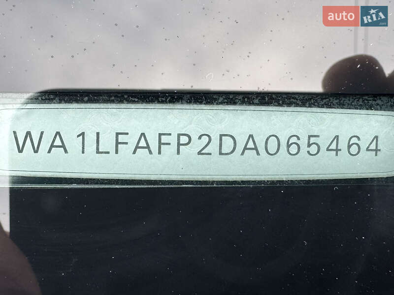 Внедорожник / Кроссовер Audi Q5 2013 в Луцке фото 51 Внедорожник / Кроссовер Audi Q5 2013 в Луцке