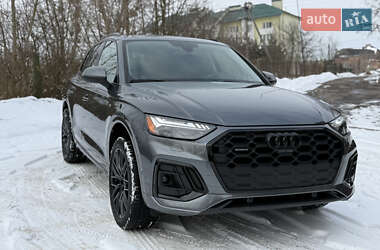 Позашляховик / Кросовер Audi Q5 2023 в Львові