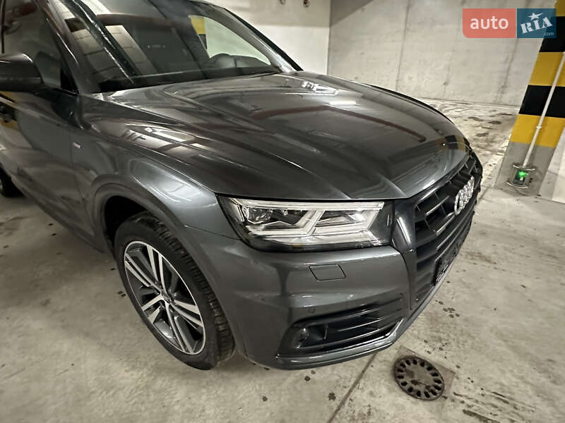 Внедорожник / Кроссовер Audi Q5 2019 в Киеве фото 3 Внедорожник / Кроссовер Audi Q5 2019 в Киеве