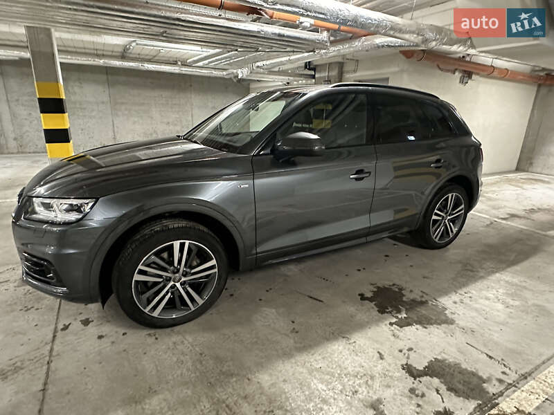 Внедорожник / Кроссовер Audi Q5 2019 в Киеве фото 6 Внедорожник / Кроссовер Audi Q5 2019 в Киеве