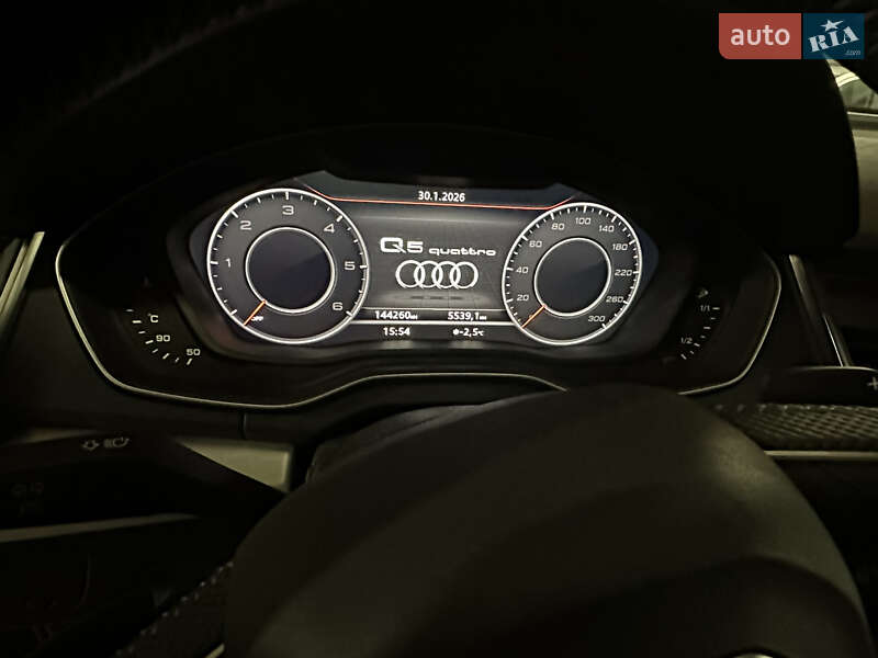 Внедорожник / Кроссовер Audi Q5 2019 в Киеве фото 11 Внедорожник / Кроссовер Audi Q5 2019 в Киеве