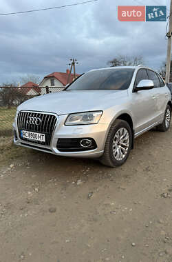 Позашляховик / Кросовер Audi Q5 2012 в Львові