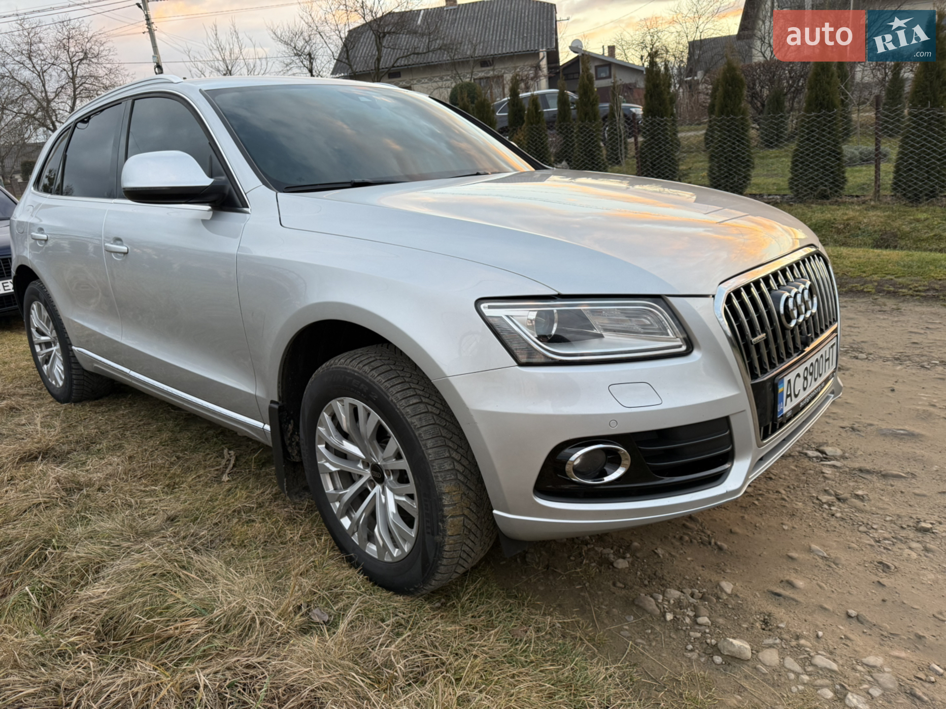 2012 Audi Q5 - мініатюра 2