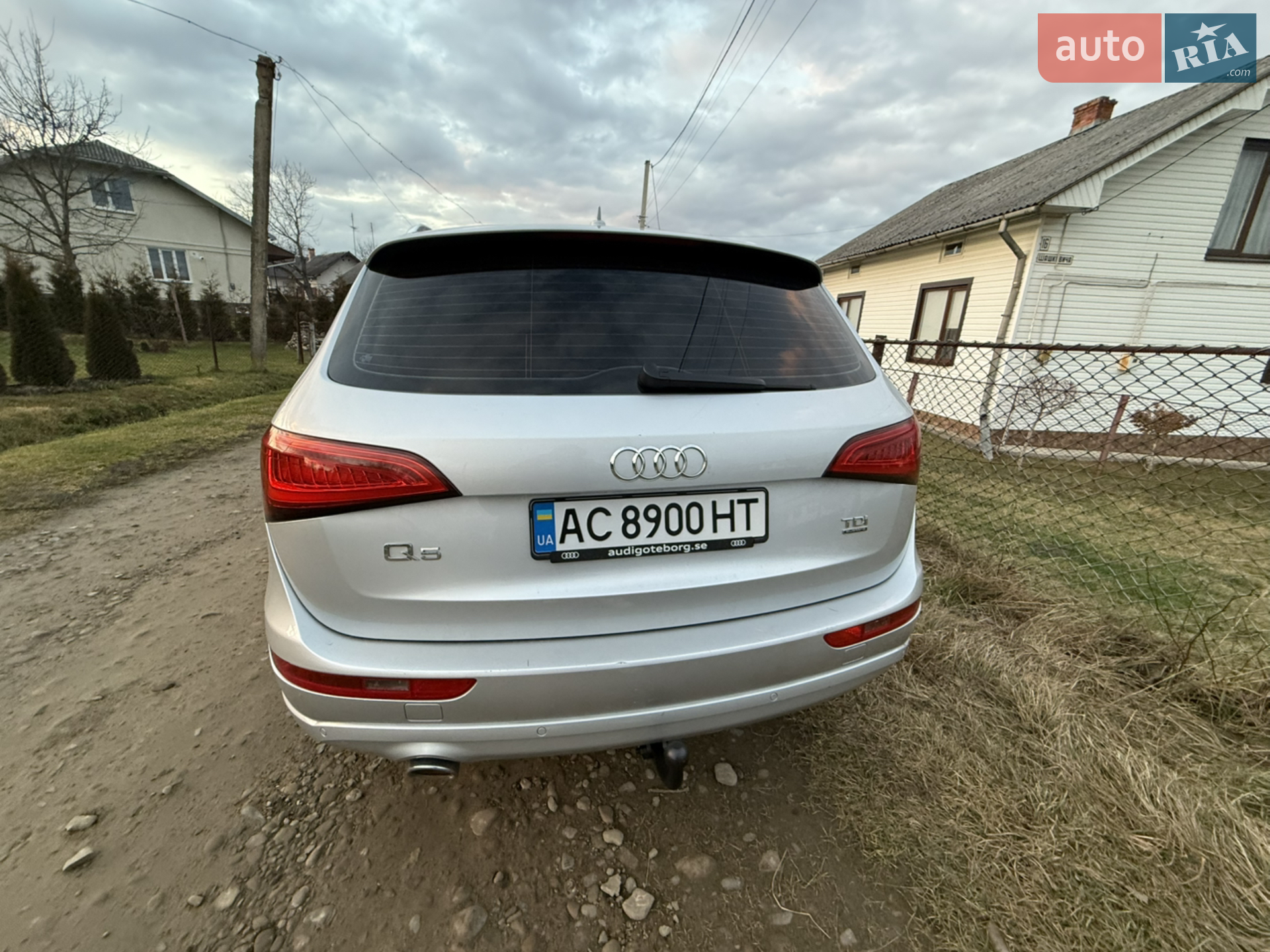 2012 Audi Q5 - мініатюра 15