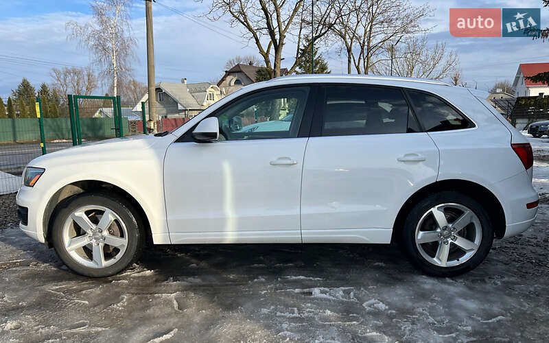 Позашляховик / Кросовер Audi Q5 2010 в Коломиї фото 4 Позашляховик / Кросовер Audi Q5 2010 в Коломиї