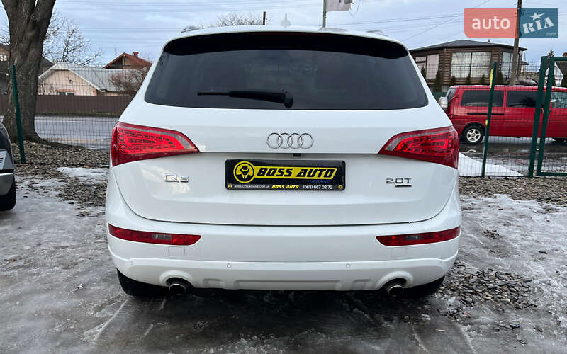 Позашляховик / Кросовер Audi Q5 2010 в Коломиї фото 6 Позашляховик / Кросовер Audi Q5 2010 в Коломиї
