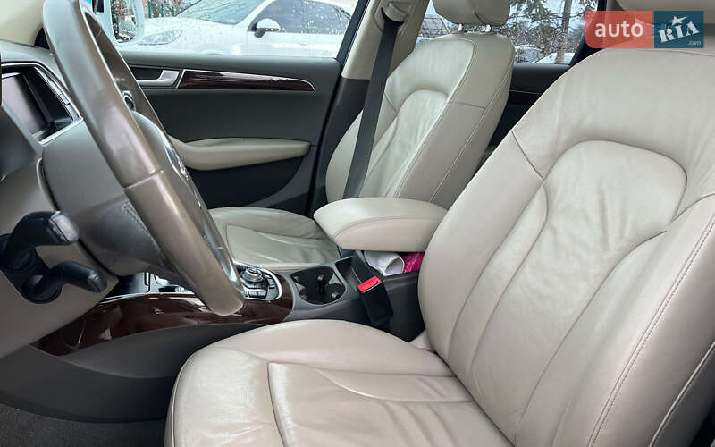 Позашляховик / Кросовер Audi Q5 2010 в Коломиї фото 9 Позашляховик / Кросовер Audi Q5 2010 в Коломиї