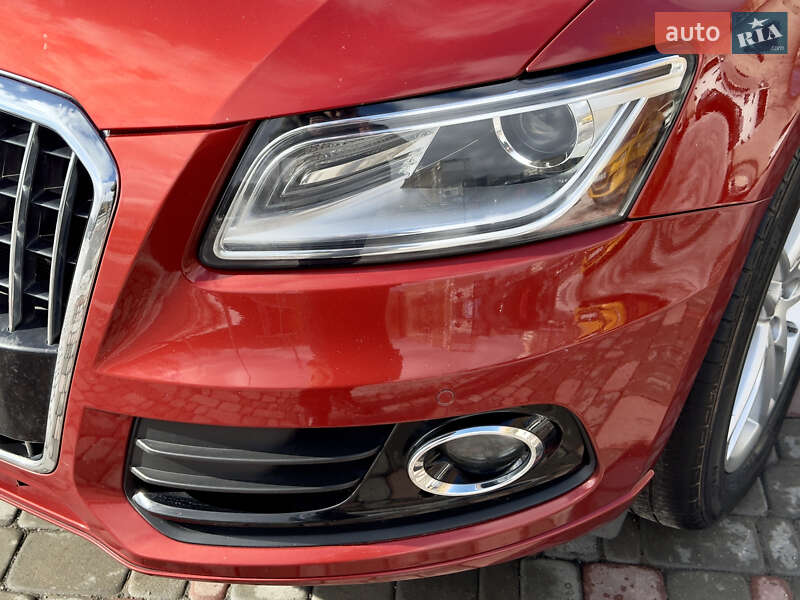 Позашляховик / Кросовер Audi Q5 2014 в Вінниці