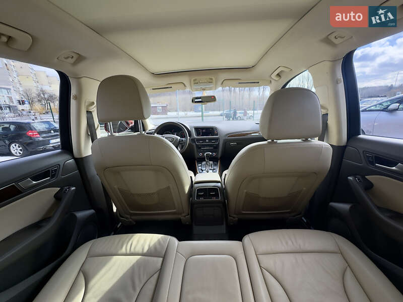 Позашляховик / Кросовер Audi Q5 2014 в Вінниці