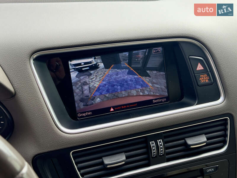 Позашляховик / Кросовер Audi Q5 2014 в Вінниці