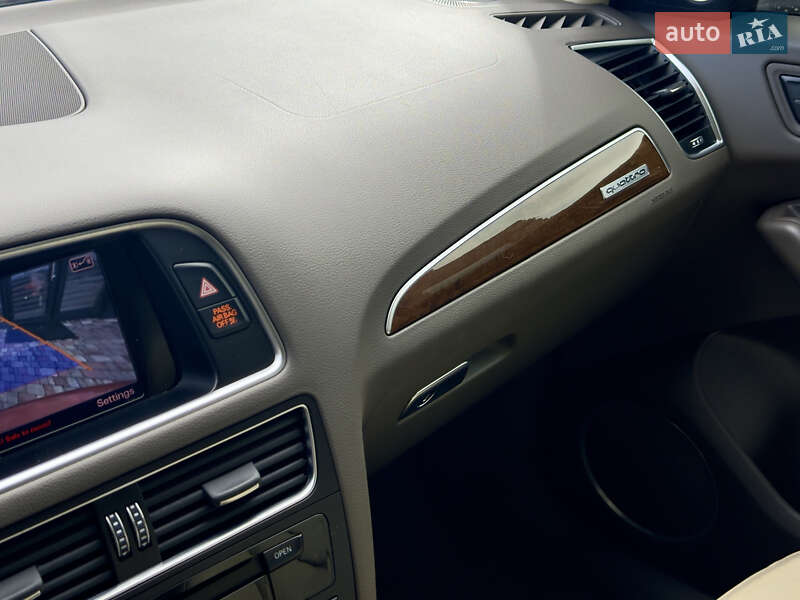 Позашляховик / Кросовер Audi Q5 2014 в Вінниці