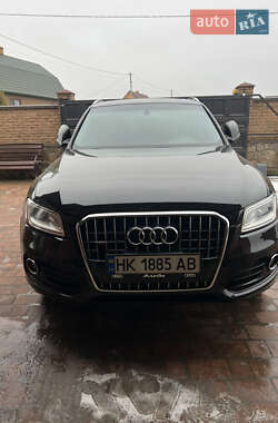 Внедорожник / Кроссовер Audi Q5 2013 в Рокитном