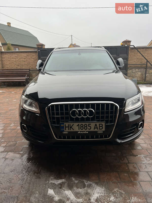 Audi Q5 2013 Audi Q5 2013