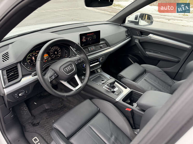 Внедорожник / Кроссовер Audi Q5 2019 в Киеве фото 16 Внедорожник / Кроссовер Audi Q5 2019 в Киеве