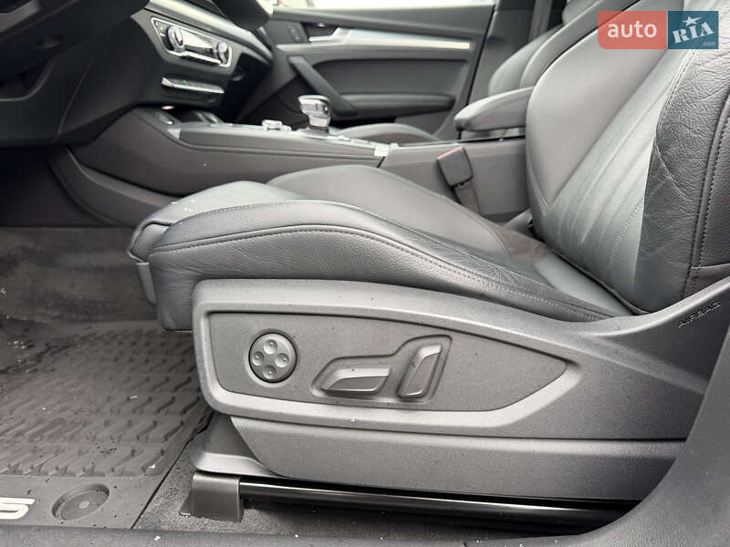 Внедорожник / Кроссовер Audi Q5 2019 в Киеве фото 18 Внедорожник / Кроссовер Audi Q5 2019 в Киеве