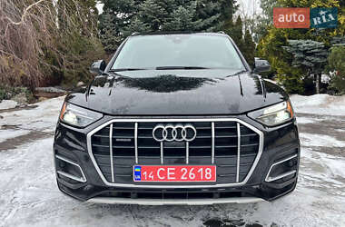 Позашляховик / Кросовер Audi Q5 2021 в Хмельницькому