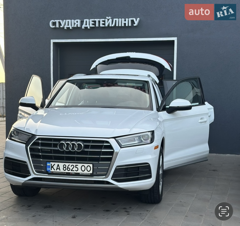 2016 Audi Q5 - мініатюра 30
