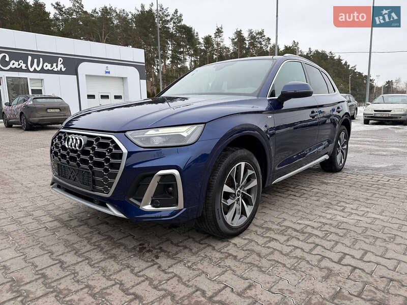 Audi Q5 2021