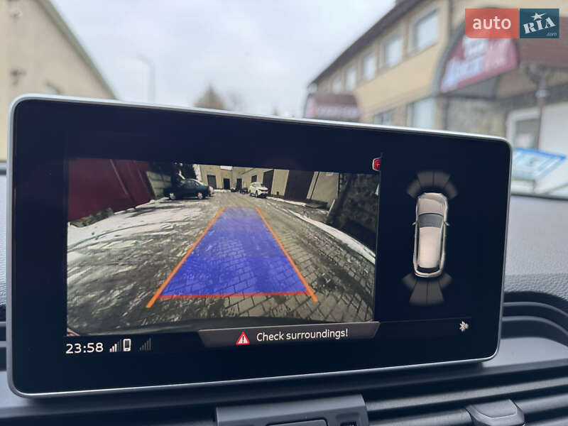 Внедорожник / Кроссовер Audi Q5 2018 в Владимире фото 69 Внедорожник / Кроссовер Audi Q5 2018 в Владимире