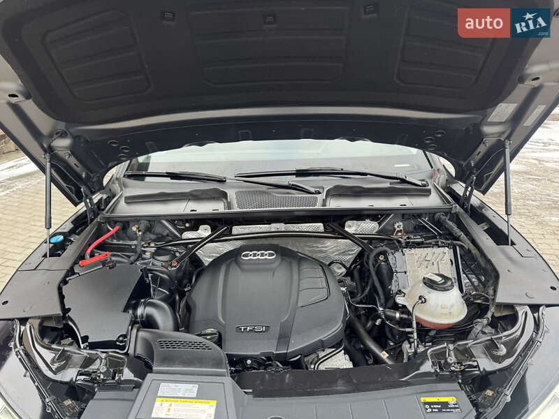 Внедорожник / Кроссовер Audi Q5 2018 в Владимире фото 94 Внедорожник / Кроссовер Audi Q5 2018 в Владимире