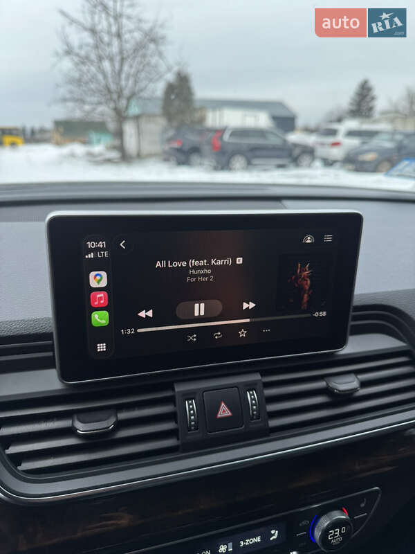 Внедорожник / Кроссовер Audi Q5 2018 в Владимире фото 99 Внедорожник / Кроссовер Audi Q5 2018 в Владимире