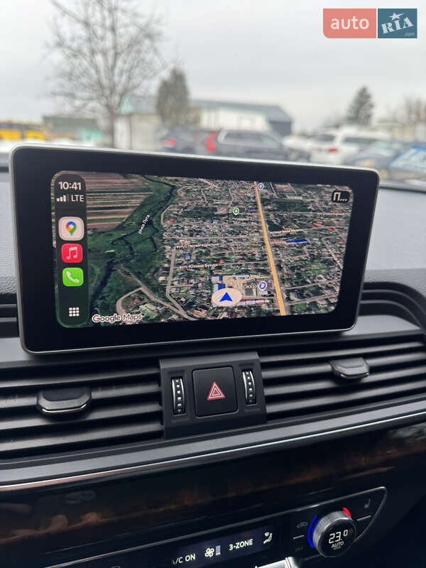 Внедорожник / Кроссовер Audi Q5 2018 в Владимире фото 100 Внедорожник / Кроссовер Audi Q5 2018 в Владимире