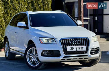 Позашляховик / Кросовер Audi Q5 2016 в Стрию