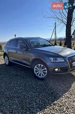 Внедорожник / Кроссовер Audi Q5 2015 в Самборе