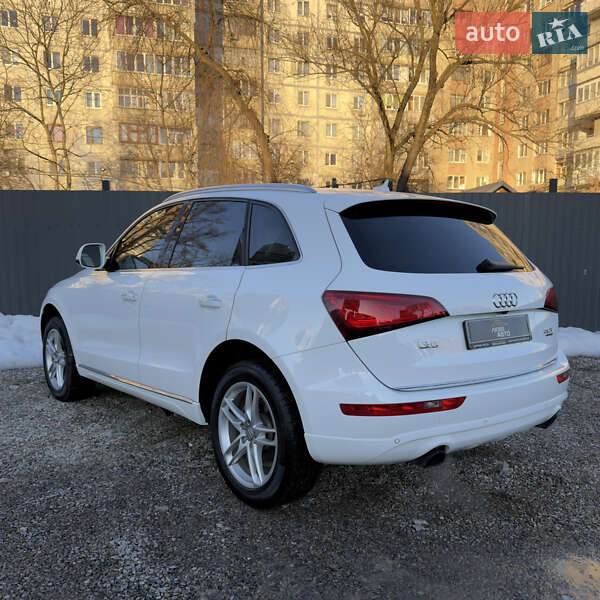 Внедорожник / Кроссовер Audi Q5 2015 в Ивано-Франковске фото 7 Внедорожник / Кроссовер Audi Q5 2015 в Ивано-Франковске