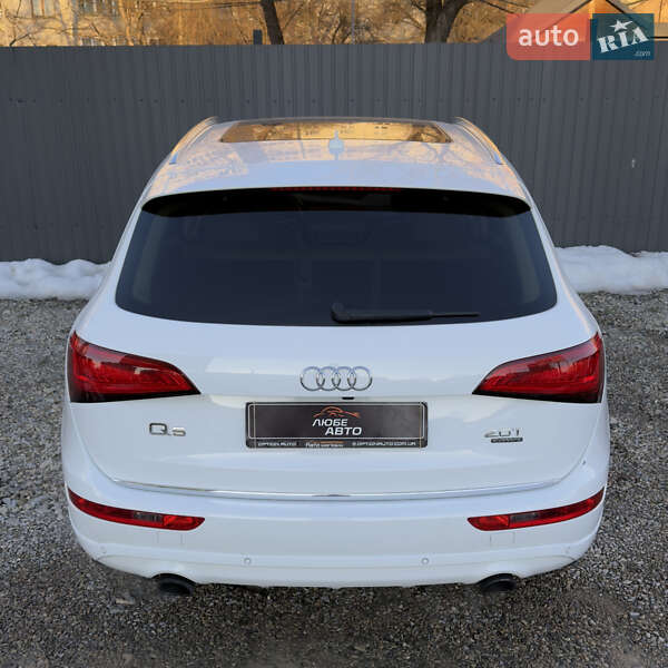Внедорожник / Кроссовер Audi Q5 2015 в Ивано-Франковске фото 10 Внедорожник / Кроссовер Audi Q5 2015 в Ивано-Франковске