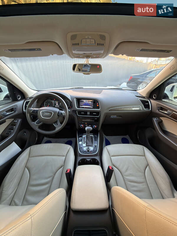 Внедорожник / Кроссовер Audi Q5 2015 в Ивано-Франковске фото 17 Внедорожник / Кроссовер Audi Q5 2015 в Ивано-Франковске
