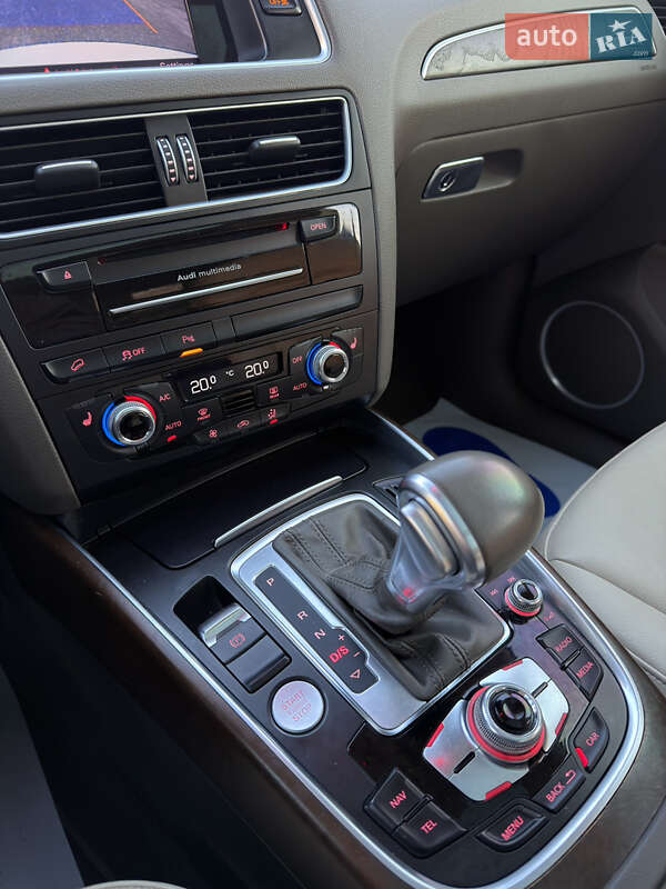 Внедорожник / Кроссовер Audi Q5 2015 в Ивано-Франковске фото 22 Внедорожник / Кроссовер Audi Q5 2015 в Ивано-Франковске