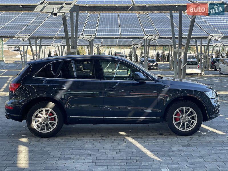 Внедорожник / Кроссовер Audi Q5 2013 в Львове фото 8 Внедорожник / Кроссовер Audi Q5 2013 в Львове
