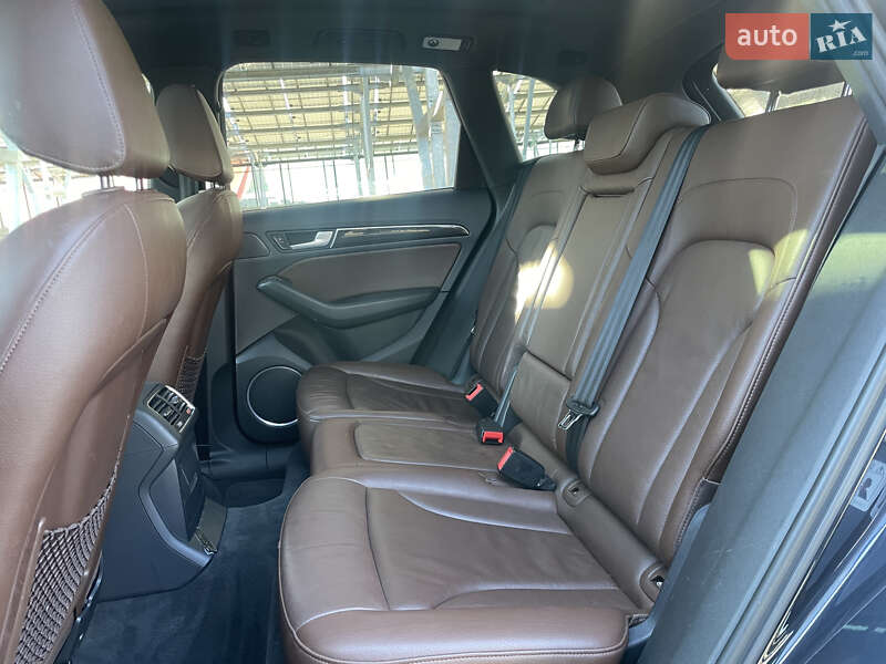 Внедорожник / Кроссовер Audi Q5 2013 в Львове фото 19 Внедорожник / Кроссовер Audi Q5 2013 в Львове