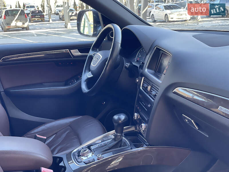 Внедорожник / Кроссовер Audi Q5 2013 в Львове фото 22 Внедорожник / Кроссовер Audi Q5 2013 в Львове
