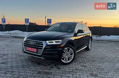 Позашляховик / Кросовер Audi Q5 2019 в Львові