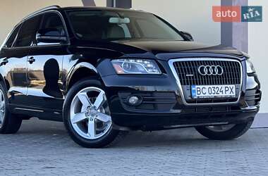 Внедорожник / Кроссовер Audi Q5 2012 в Стрые