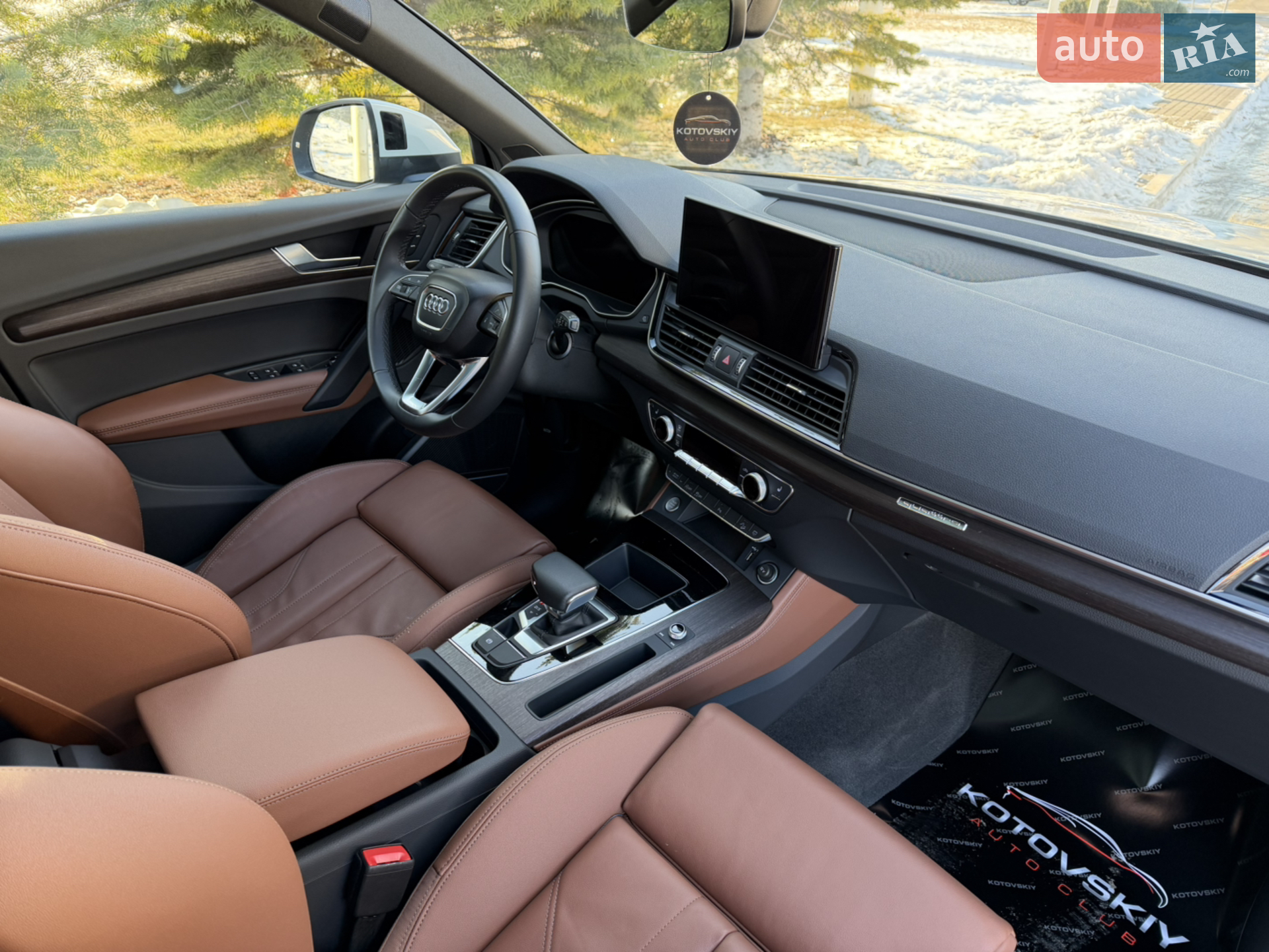2024 Audi Q5 - мініатюра 16