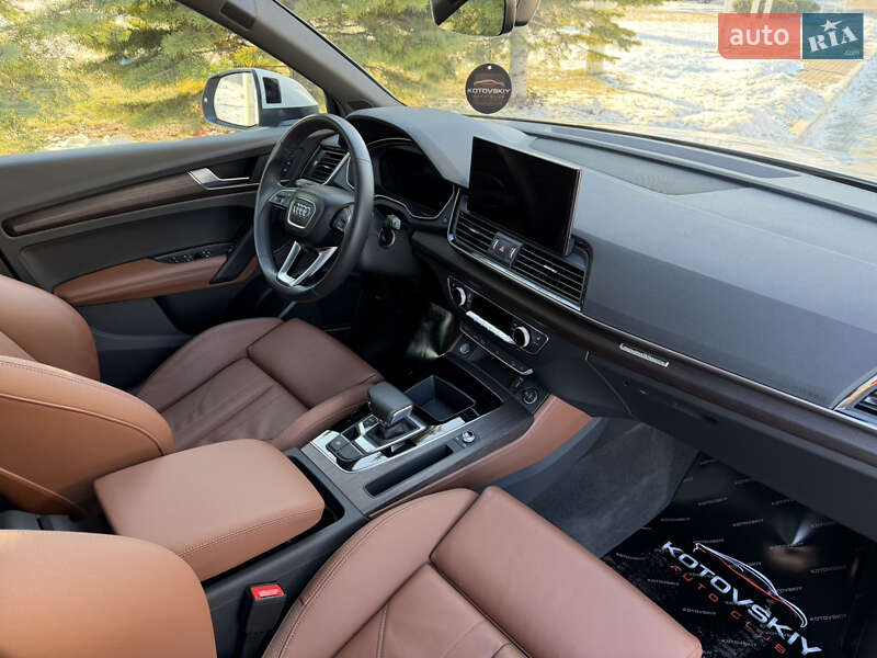 Позашляховик / Кросовер Audi Q5 2024 в Одесі