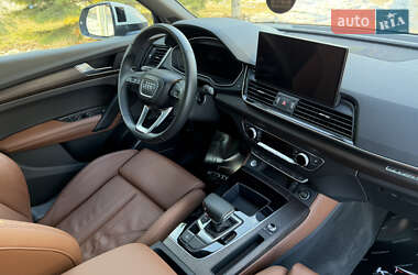 Позашляховик / Кросовер Audi Q5 2024 в Одесі