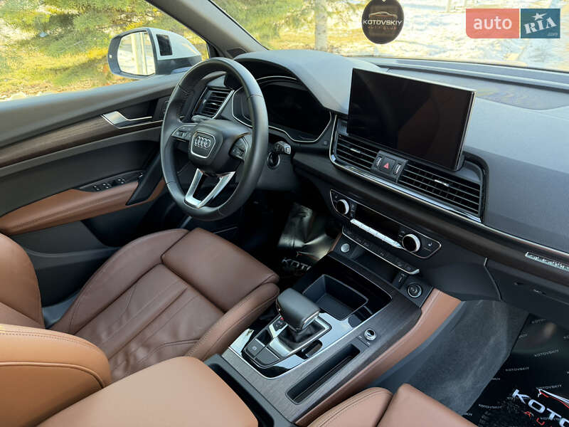 Позашляховик / Кросовер Audi Q5 2024 в Одесі