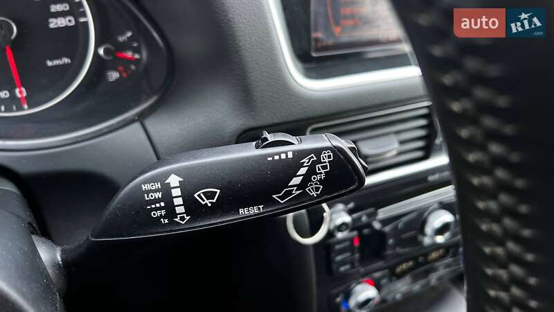 Позашляховик / Кросовер Audi Q5 2016 в Києві