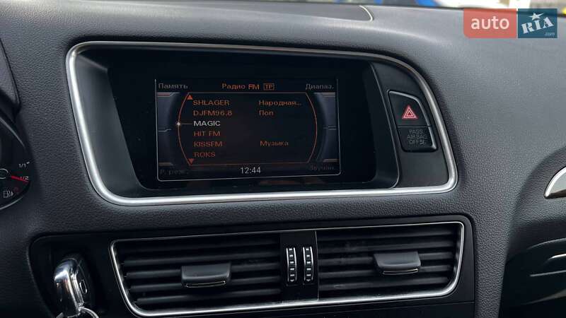 Позашляховик / Кросовер Audi Q5 2016 в Києві