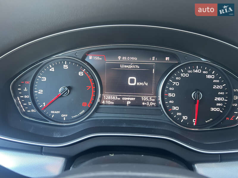 Позашляховик / Кросовер Audi Q5 2018 в Тернополі