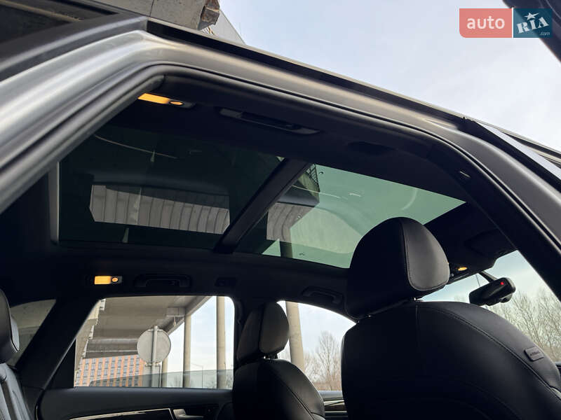 Позашляховик / Кросовер Audi Q5 2016 в Києві